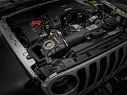 aFe Momentum GT Pro-GUARD 7 Cold Air Intake System 2018 + Jeep Wrangler (JL) V6 3.6L - Truck & Automotive