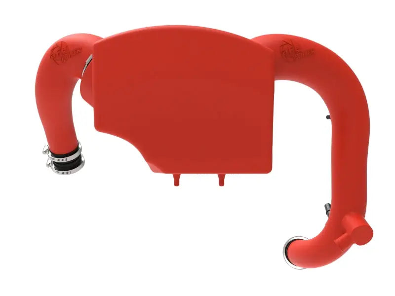 aFe Momentum GT Red Pro Dry S Cold Air Intake System 20-23 Ford Explorer ST V6-3.0L TT - Systems