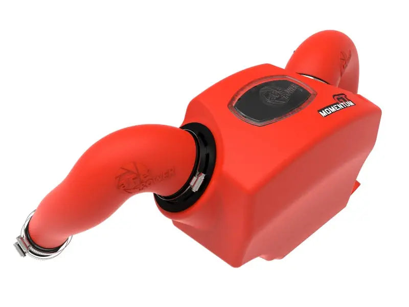 aFe Momentum GT Red Pro Dry S Cold Air Intake System 20-23 Ford Explorer ST V6-3.0L TT - Systems