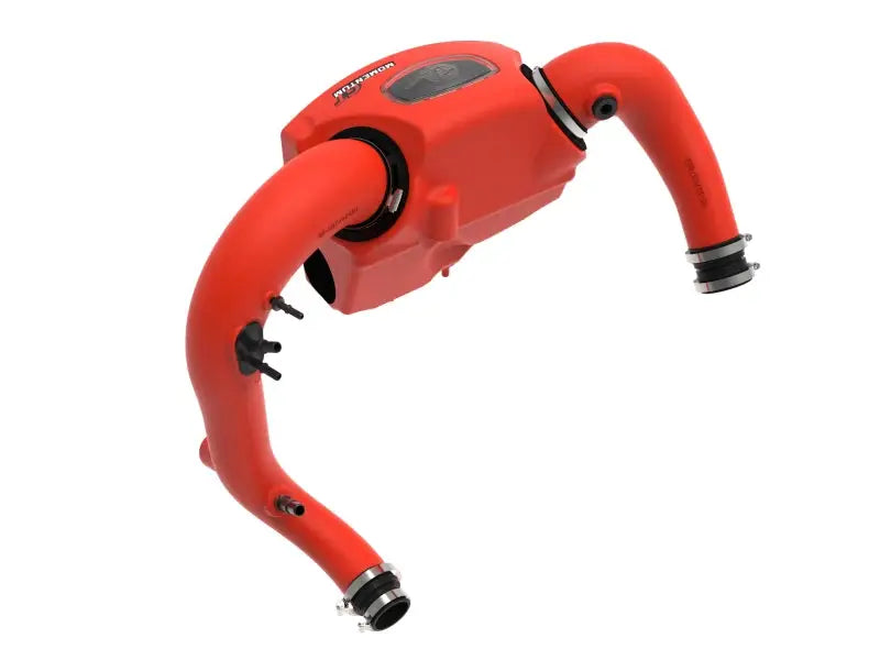 aFe Momentum GT Red Pro Dry S Cold Air Intake System 20-23 Ford Explorer ST V6-3.0L TT - Systems