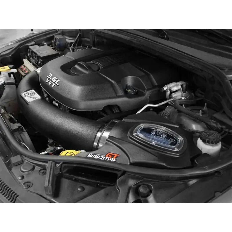 aFe 54-76207 aFe Momentum GT Stage 2 PRO 5R Intake 11-14 Jeep Grand Cherokee 3.6L V6
