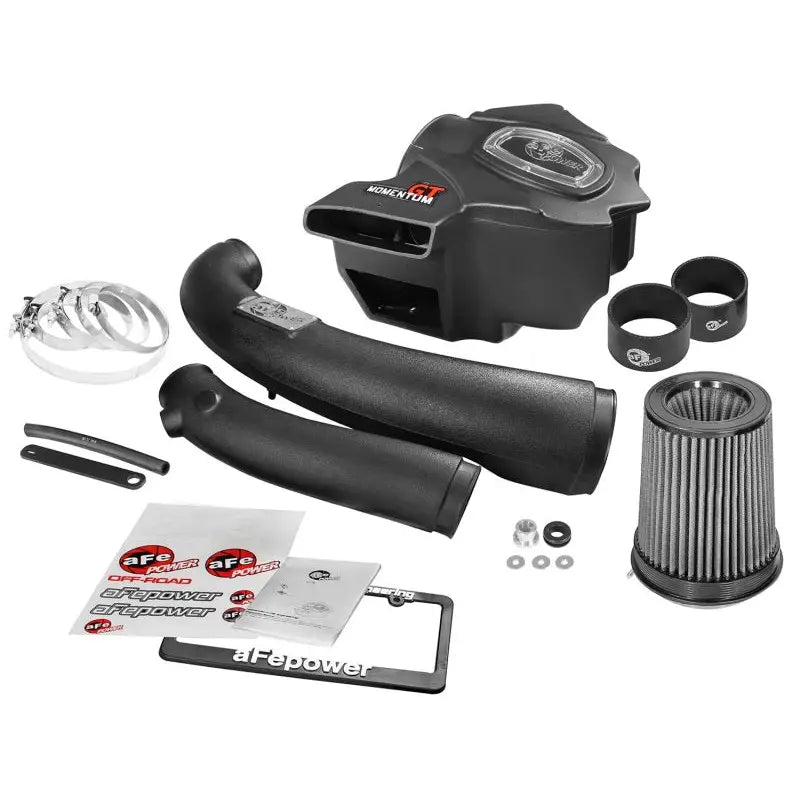 aFe 51-76207 aFe Momentum GT Stage 2 PRO Dry S Intake 11-14 Jeep Grand Cherokee 3.6L V6