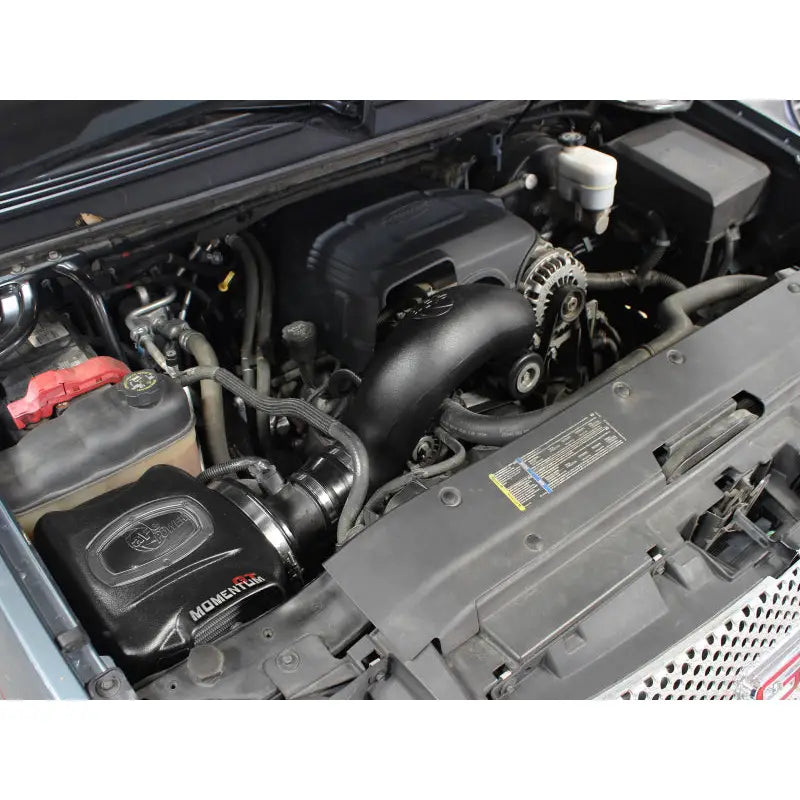 aFe 51-74102 aFe Momentum GT Stage-2 Si Pro DRY S Intake System GM Trucks/SUVs V8 4.8L/5.3L/6.0L/6.2L (GMT900) El
