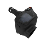 aFe 50-70098T aFe Momentum HD Cold Air Intake System w/ Pro 10R Filter 2022 Toyota Land Cruiser V6-3.3L (td)
