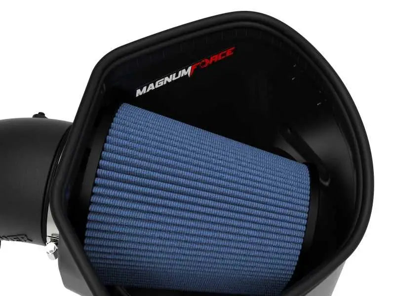 aFe Momentum HD Cold Air Intake System w/ Pro 5R Media 2019 Dodge Diesel Trucks L6-6.7L (td) 
