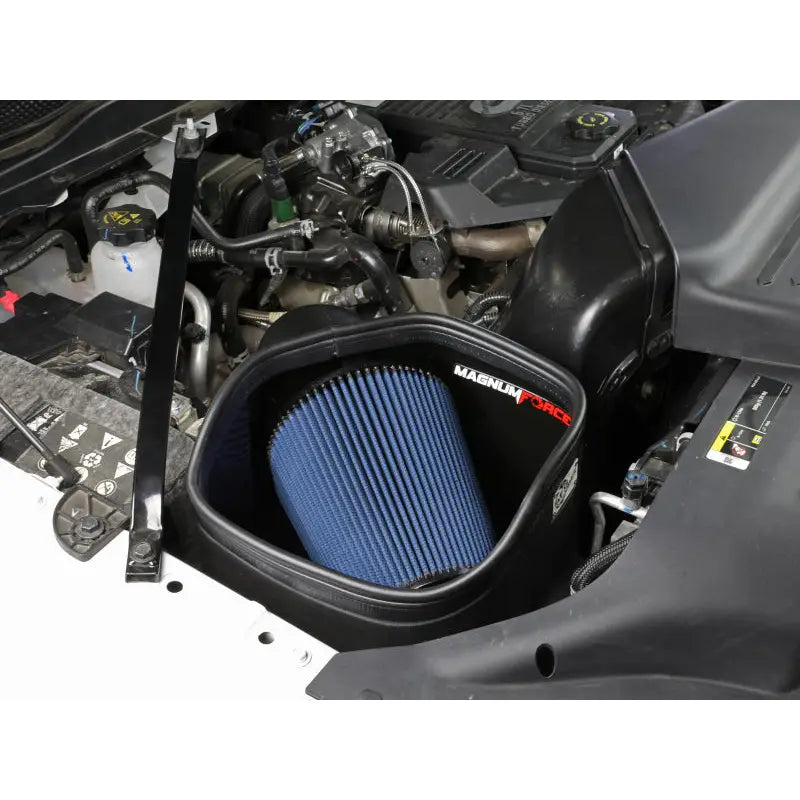 aFe 54-13046R aFe Momentum HD Cold Air Intake System w/ Pro 5R Media 2019 Dodge Diesel Trucks L6-6.7L (td)