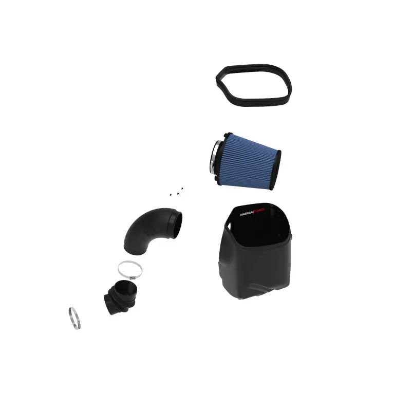 aFe 54-13046R aFe Momentum HD Cold Air Intake System w/ Pro 5R Media 2019 Dodge Diesel Trucks L6-6.7L (td)