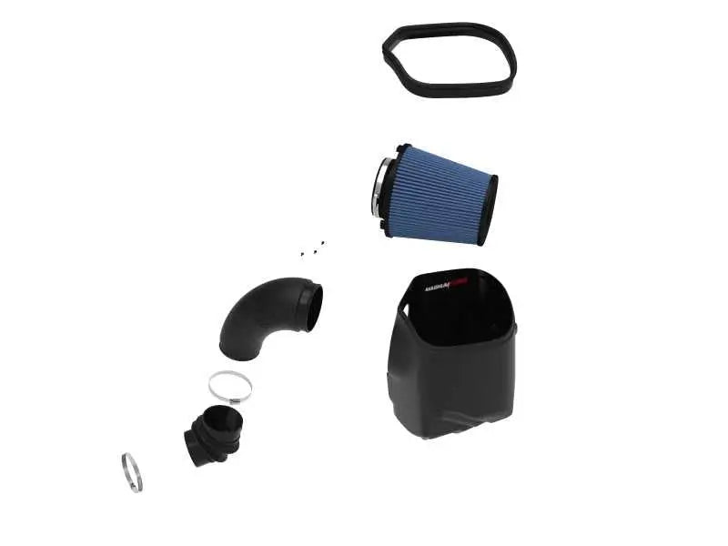 aFe Momentum HD Cold Air Intake System w/ Pro 5R Media 2019 Dodge Diesel Trucks L6-6.7L (td) 