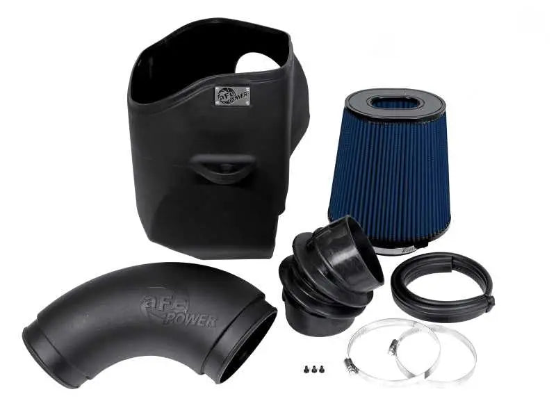 aFe Momentum HD Cold Air Intake System w/ Pro 5R Media 2019 Dodge Diesel Trucks L6-6.7L (td) 