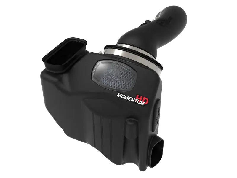 aFe Momentum HD Intake System w/ Pro 10R Filter 2020 GM Diesel Trucks 2500/3500 V8-6.6L (L5P) - Truck & Automotive