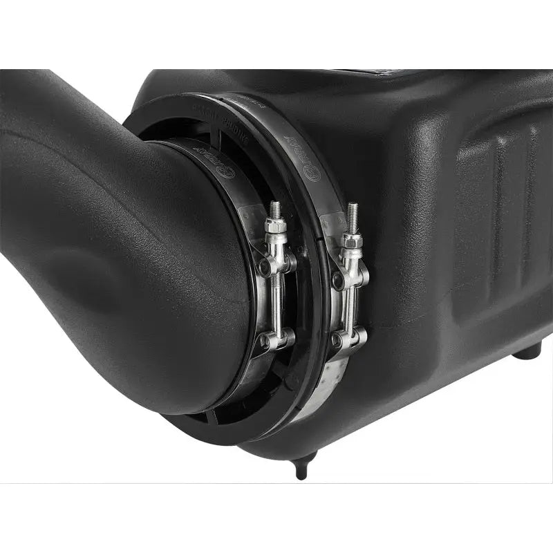 aFe 50-74008 aFe Momentum HD Pro 10R Cold Air Intake System 2017 GM Diesel Trucks V8-6.6L L5P
