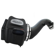 aFe 50-74001 aFe Momentum HD PRO 10R Stage-2 Si Intake 01-04 GM Diesel Trucks V8-6.6L LB7