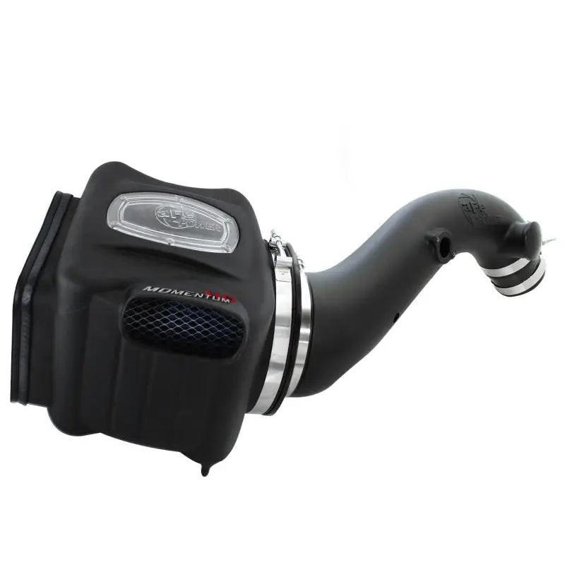 aFe 50-74001 aFe Momentum HD PRO 10R Stage-2 Si Intake 01-04 GM Diesel Trucks V8-6.6L LB7