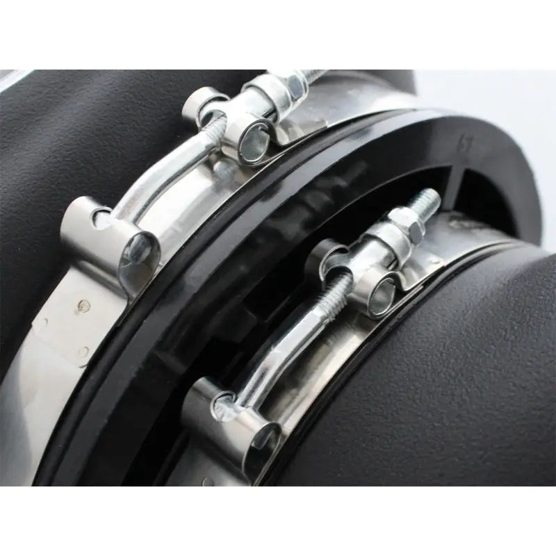 aFe 50-74001 aFe Momentum HD PRO 10R Stage-2 Si Intake 01-04 GM Diesel Trucks V8-6.6L LB7