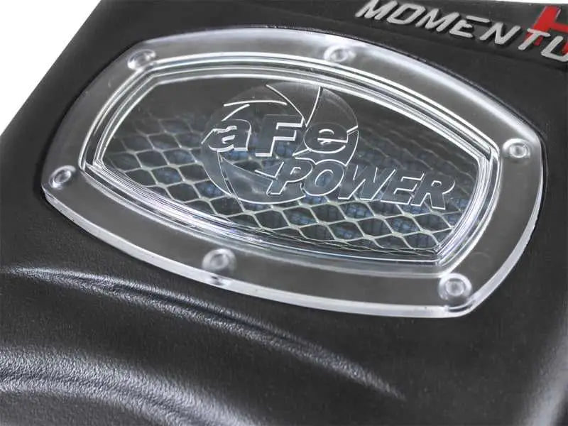 aFe Momentum HD PRO 10R Stage-2 Si Intake 03-07 Ford Diesel Trucks V8-6.0L (td) 