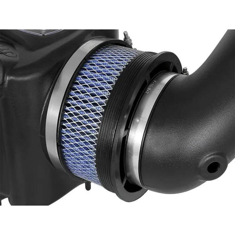 aFe 50-74004 aFe Momentum HD PRO 10R Stage-2 Si Intake 05/07-10 GM Diesel Trucks V8-6.6L (td) LMM