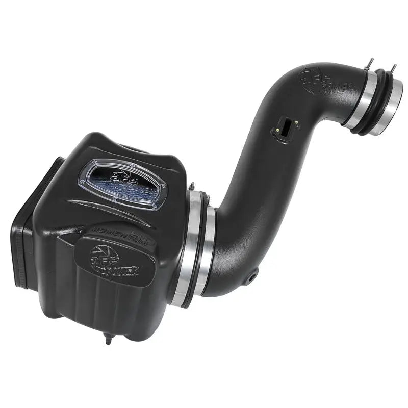 aFe 50-74004 aFe Momentum HD PRO 10R Stage-2 Si Intake 05/07-10 GM Diesel Trucks V8-6.6L (td) LMM
