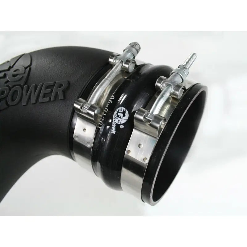 aFe 50-74006-1 aFe Momentum HD PRO 10R Stage-2 Si Intake 11-16 GM Diesel Trucks V8-6.6L (td) LML