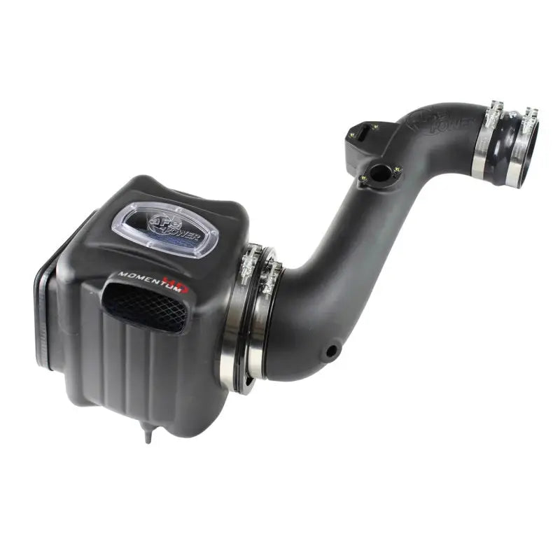 aFe 50-74006-1 aFe Momentum HD PRO 10R Stage-2 Si Intake 11-16 GM Diesel Trucks V8-6.6L (td) LML