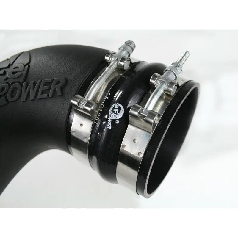 aFe 51-74006-1 aFe Momentum HD Pro DRY S Stage 2 Intake System 11-16 GM Diesel Trucks V8-6.6L (td) LML