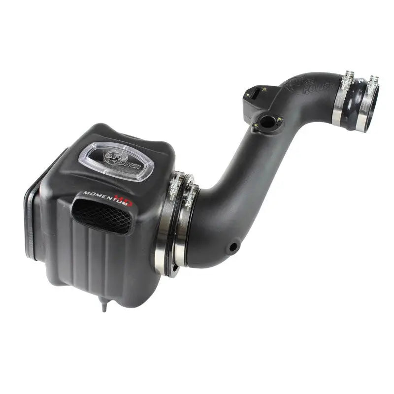 aFe 51-74006-1 aFe Momentum HD Pro DRY S Stage 2 Intake System 11-16 GM Diesel Trucks V8-6.6L (td) LML