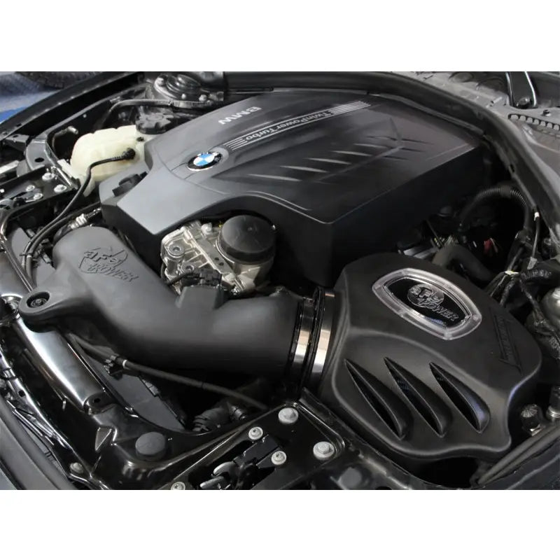 aFe 54-82202 aFe Momentum Intake Stage-2 Si Pro 5R 14 BMW 435i (F32) L6-3.0 / 12-15 335i (F30) L6 3.0L