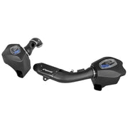 aFe 54-76305 aFe Momentum Pro 5R Cold Air Intake System 15-18 BMW M3/M4 (F80/82/83) L6-3.0L (tt) S55