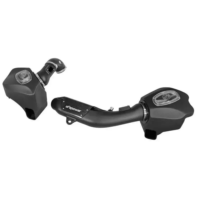 aFe aFe Momentum Pro DRY S Cold Air Intake System 15-18 BMW M3/M4 (F80/82/83) L6 3.0L (tt) S55