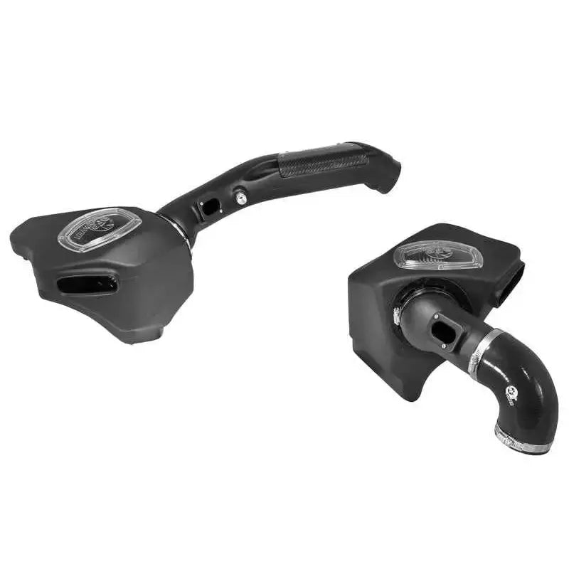 aFe Momentum Pro DRY S Cold Air Intake System 15-18 BMW M3/M4 (F80/82/83) L6 3.0L (tt) S55 