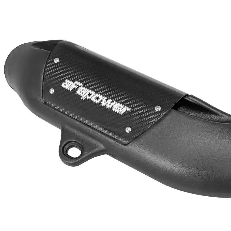 aFe Momentum Pro DRY S Cold Air Intake System 15-18 BMW M3/M4 (F80/82/83) L6 3.0L (tt) S55 