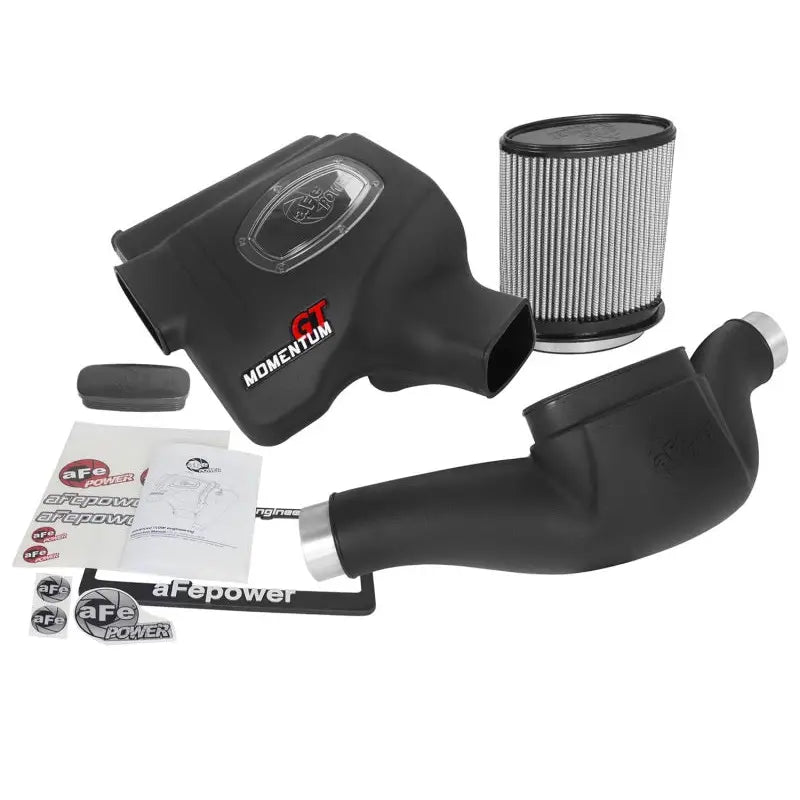 aFe 51-76306 aFe Momentum Pro DRY S Intake System 07-10 BMW 335i/is/xi (E90/E92/E93)