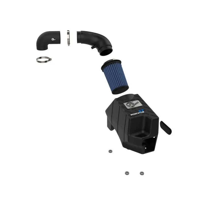 aFe 54-46209 aFe Momentum ST Pro 5R Cold Air Intake System 91-01 Jeep Cherokee (XJ) I6 4.0L
