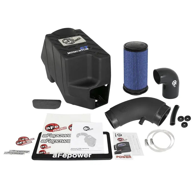 aFe 54-46209 aFe Momentum ST Pro 5R Cold Air Intake System 91-01 Jeep Cherokee (XJ) I6 4.0L