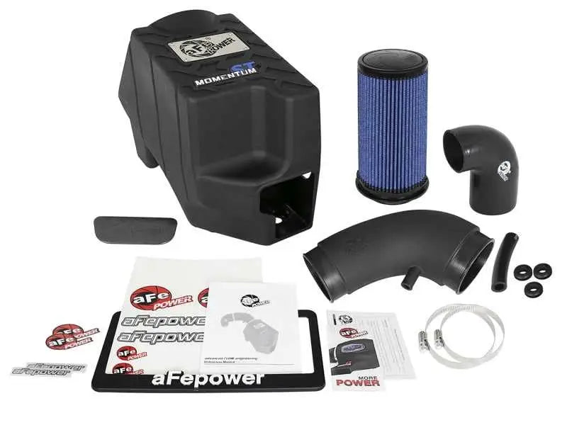 aFe Momentum ST Pro 5R Cold Air Intake System 91-01 Jeep Cherokee (XJ) I6 4.0L 