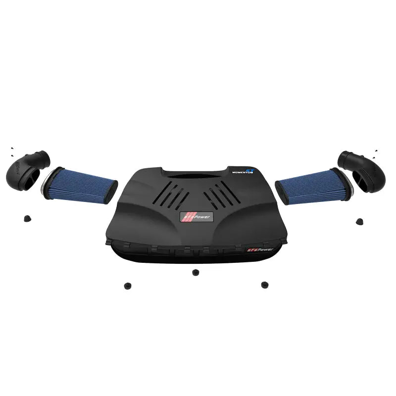 aFe 50-40045R aFe Momentum ST Pro 5R Intake System 15-19 BMW X5M / X6M 4.4L TT (S63)