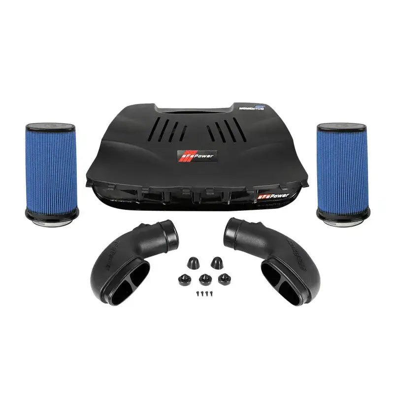 aFe Momentum ST Pro 5R Intake System 15-19 BMW X5M / X6M 4.4L TT (S63) - Truck & Automotive