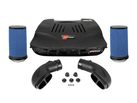 aFe Momentum ST Pro 5R Intake System 15-19 BMW X5M / X6M 4.4L TT (S63) - Truck & Automotive