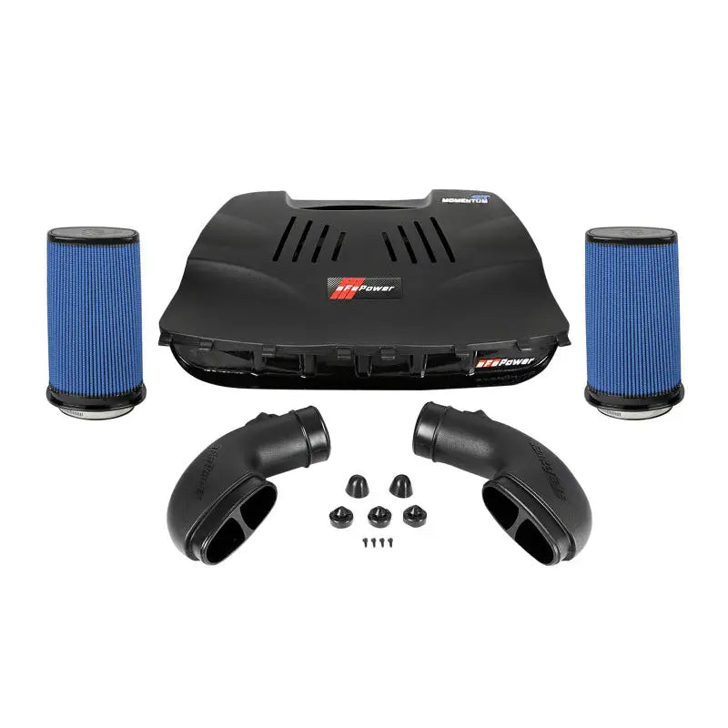 aFe 50-40045R aFe Momentum ST Pro 5R Intake System 15-19 BMW X5M / X6M 4.4L TT (S63)