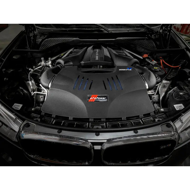 aFe 50-40045R aFe Momentum ST Pro 5R Intake System 15-19 BMW X5M / X6M 4.4L TT (S63)