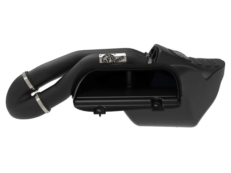 aFe Momentum XP Pro 5R Cold Air Intake System w/Black Aluminum Tubes 15-18 Ford F-150 V8-5.0L - Truck & Automotive