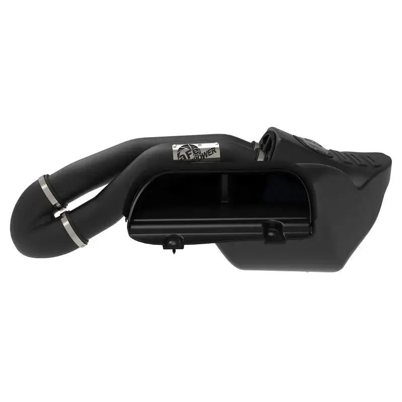 aFe Momentum XP Pro 5R Cold Air Intake System w/Black Aluminum Tubes 15-18 Ford F-150 V8-5.0L - Truck & Automotive