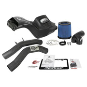 aFe Momentum XP Pro 5R Cold Air Intake System w/Black Aluminum Tubes 15-18 Ford F-150 V8-5.0L - Truck & Automotive