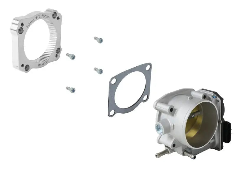 aFe POWER 10-23 Toyota 4Runner V6 4.0L / 10-14 FJ Cruiser 76mm Billet Throttle Body - Truck & Automotive