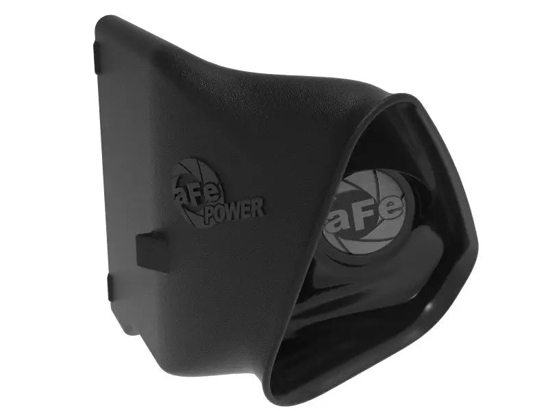 aFe Power 15-20 Ford Mustang 2.3l L4/3.7l V6/5.0l V8 Dynamic Air Scoop - Black - Truck & Automotive