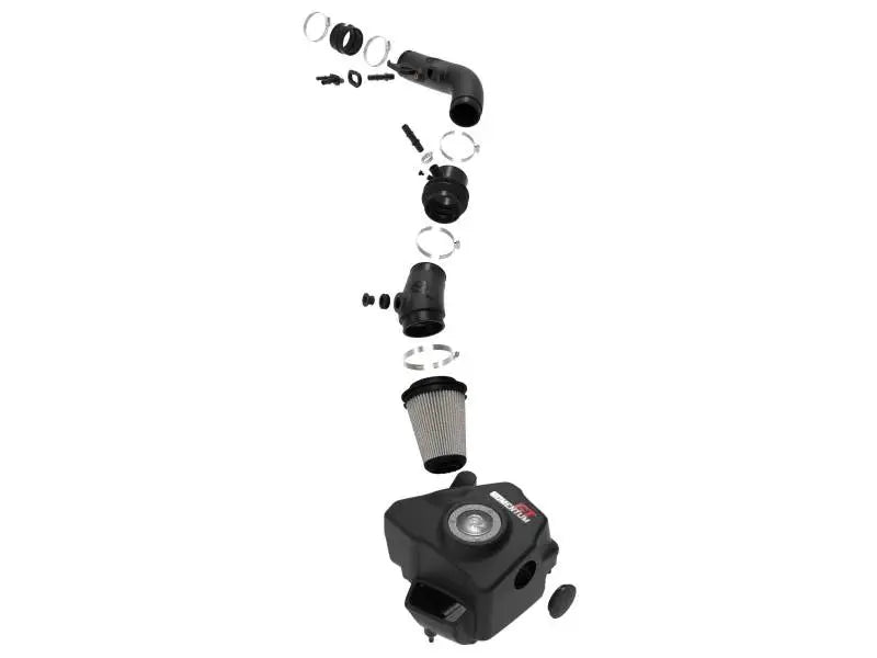 aFe Power 2021 Ford Bronco Sport L4-2.0L (t) Momentum GT Cold Air Intake System w/ Pro DRY S Filter - Truck & Automotive