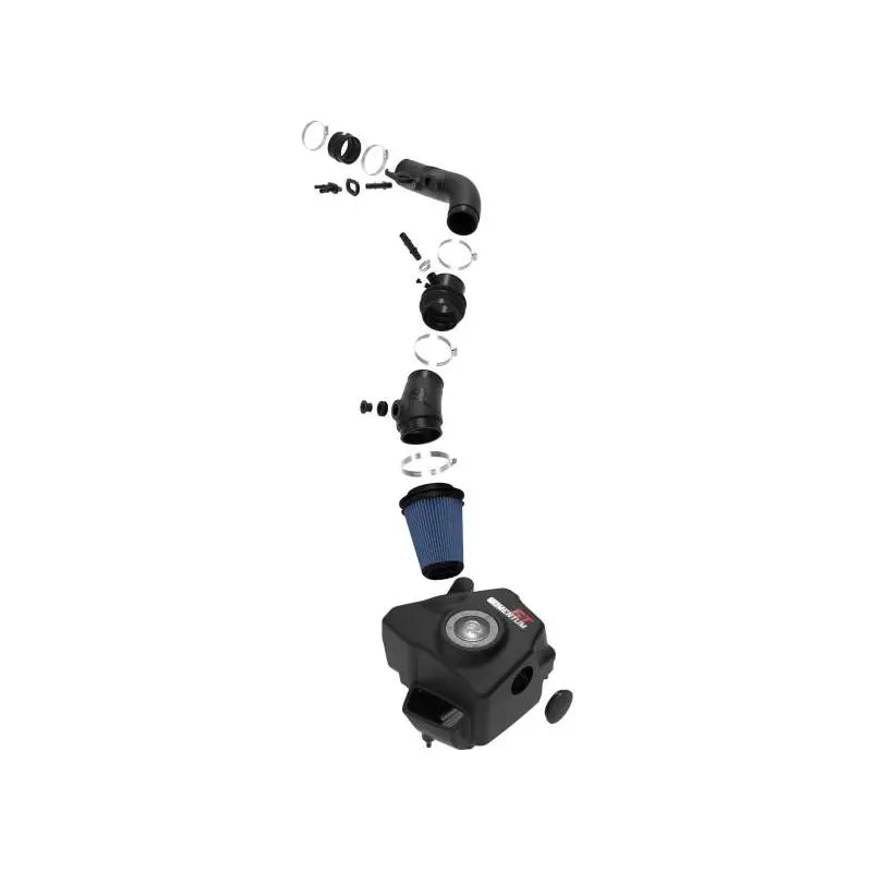 aFe 50-70079R aFe Power 2021 Ford Bronco Sport L4-2.0L (t) Momentum GT Cold Air Intake System w/ Pro 5R Filter