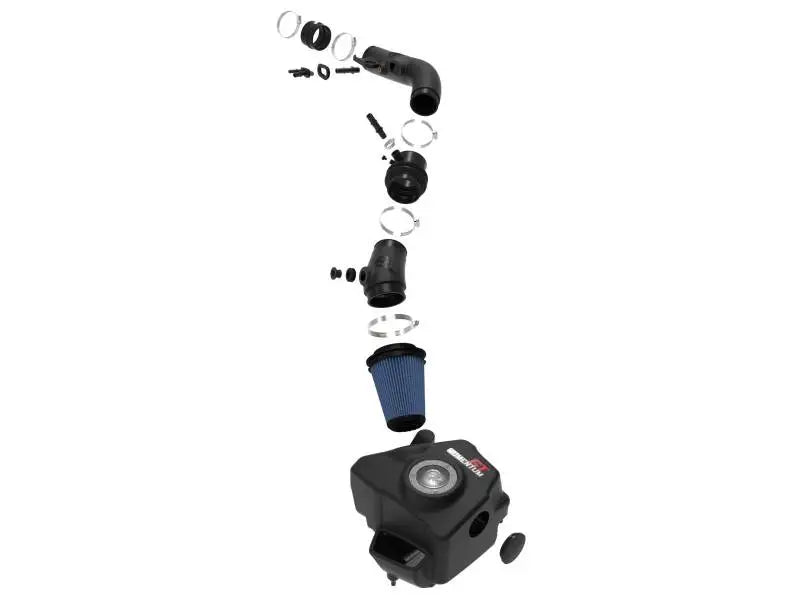 aFe Power 2021 Ford Bronco Sport L4-2.0L (t) Momentum GT Cold Air Intake System w/ Pro 5R Filter - Truck & Automotive