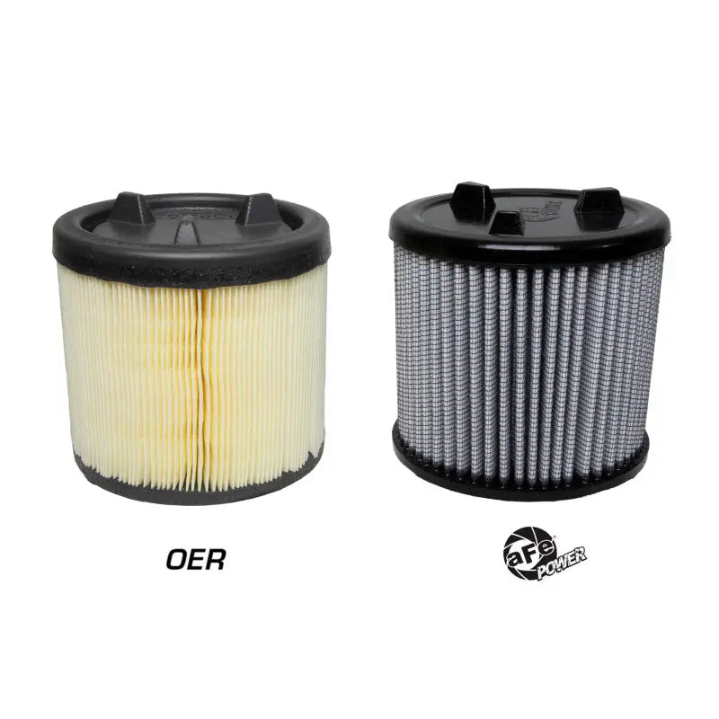 aFe 10-10401D aFe Power 21-22 Ford Bronco EcoBoost L4 2.3L(t) / V6 2.7L(tt) Magnum FLOW Pro Dry S Air Filter