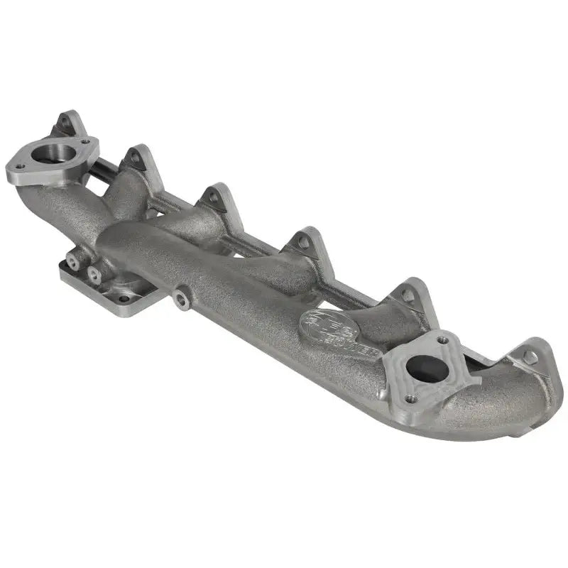 aFe 46-40054 aFe Power BladeRunner Ductile Iron Exhaust Manifold w/ EGR 07.5-15 Dodge Diesel Trucks L6-6.7L (td)