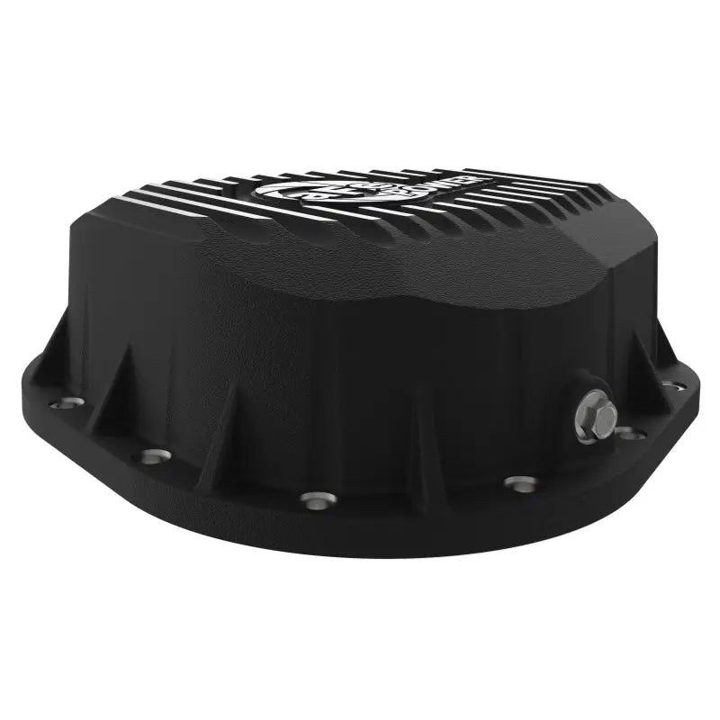 aFe 46-70022 aFe Power Cover Diff Rear Machined COV Diff R Ford Diesel Trucks 86-11 V8-6.4/6.7L (td) Machined